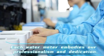 Ultrasonic Water Meters are Shipped