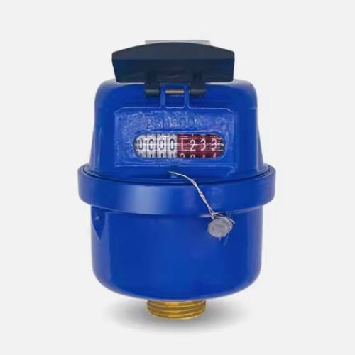 Mechanical Water Meter