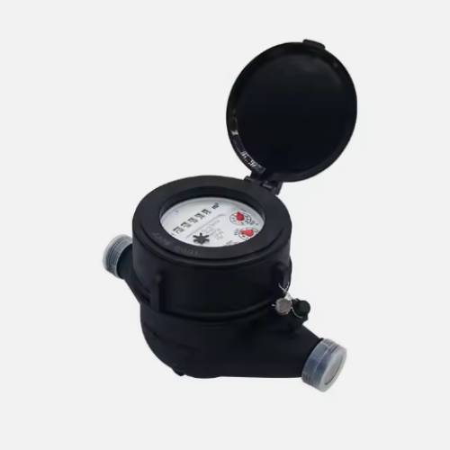 Multi Jet Dry Dial Water Meter