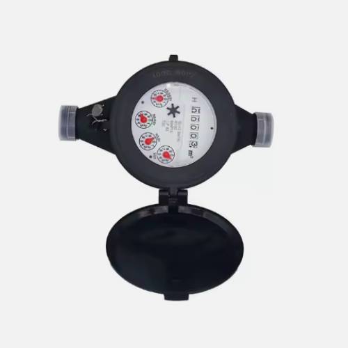 Multi Jet Dry Dial Water Meter