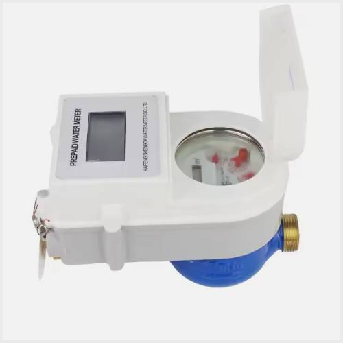 IC Card Prepaid Water Meter