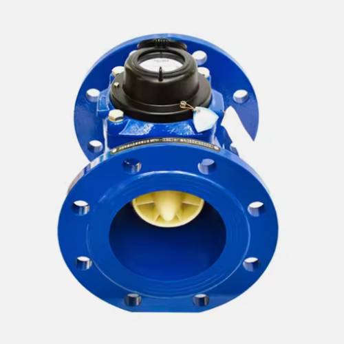 R100 Woltman Water Meter