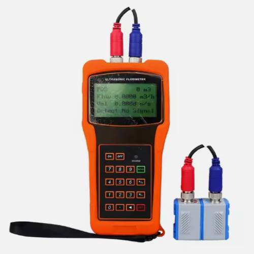 TDS 100h Handheld Ultrasonic Flowmeter