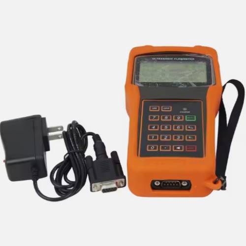 digital ultrasonic flow meter