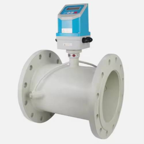 Inline Pipe Type Ultrasonic Flowmeter