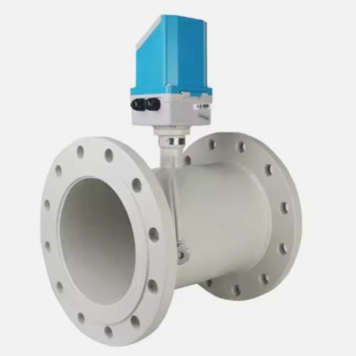 close channel flow meter for pipe