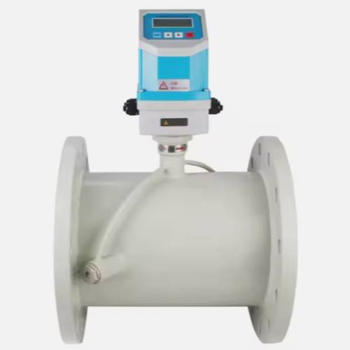 Inline Pipe Type Ultrasonic Flowmeter