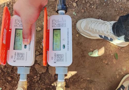 Municipal Residential Smart Water Meters: Advanced Metering Infrastructure