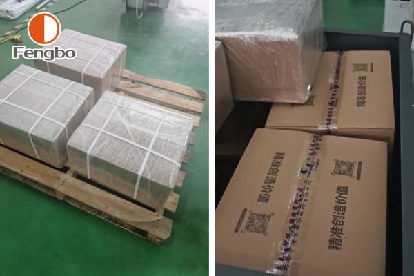 151pcs LoraWAN Ultrasonic Water Meters Shipped to the United States