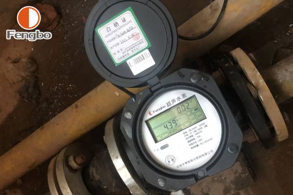 2 Inch RS485 Ultrasonic Water Meter Optimizing Agricultural Irrigation