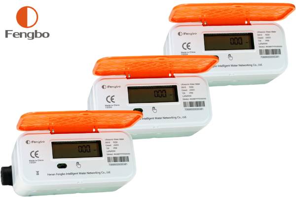 NB-Iot Ultrasonic Smart Water Meter Price in UAE Dubai