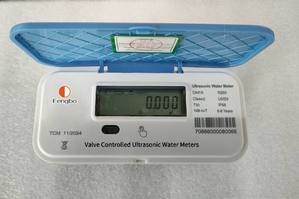 NB-IoT Ultrasonic Smart Water Meters Help Water Management in Ghana