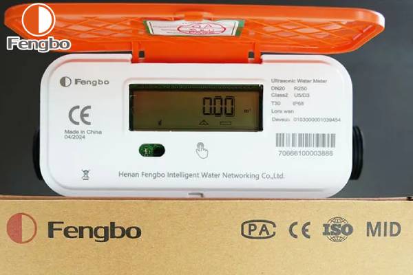 Best Ultrasonic Water Meter Price | Fengbo Water Meter Manufacturer