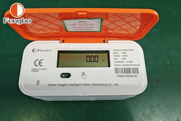 Fengbo Domestic Smart Ultrasonic Water Meter Manufacturers In China