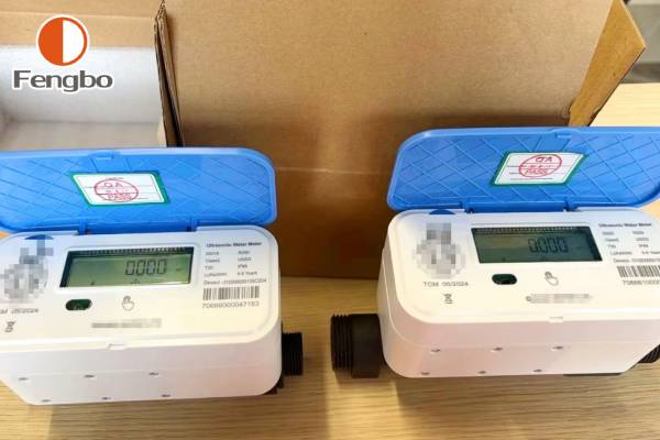 Wholesale Price 1/2'' Smart Ultrasonic Water Meter in Botswana