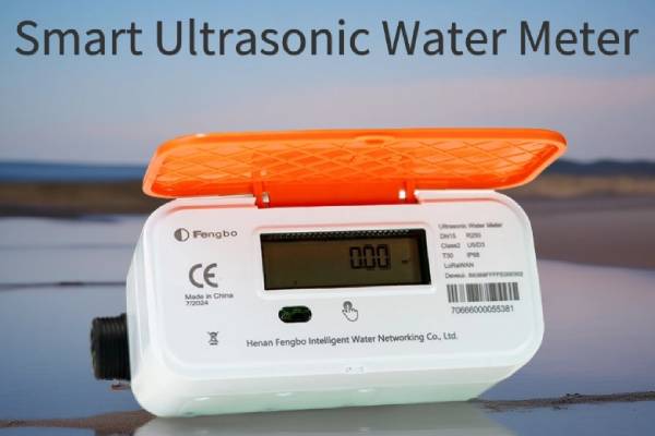 Why choose LoraWAN ultrasonic water meter for water supply project?