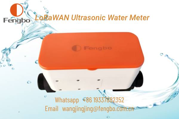 LoRaWAN AMI Wireless Ultrasonic Water Meter Price in India