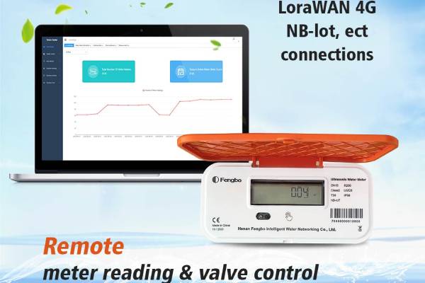 Wholesale Commercial Smart Water Meter for Property Managers